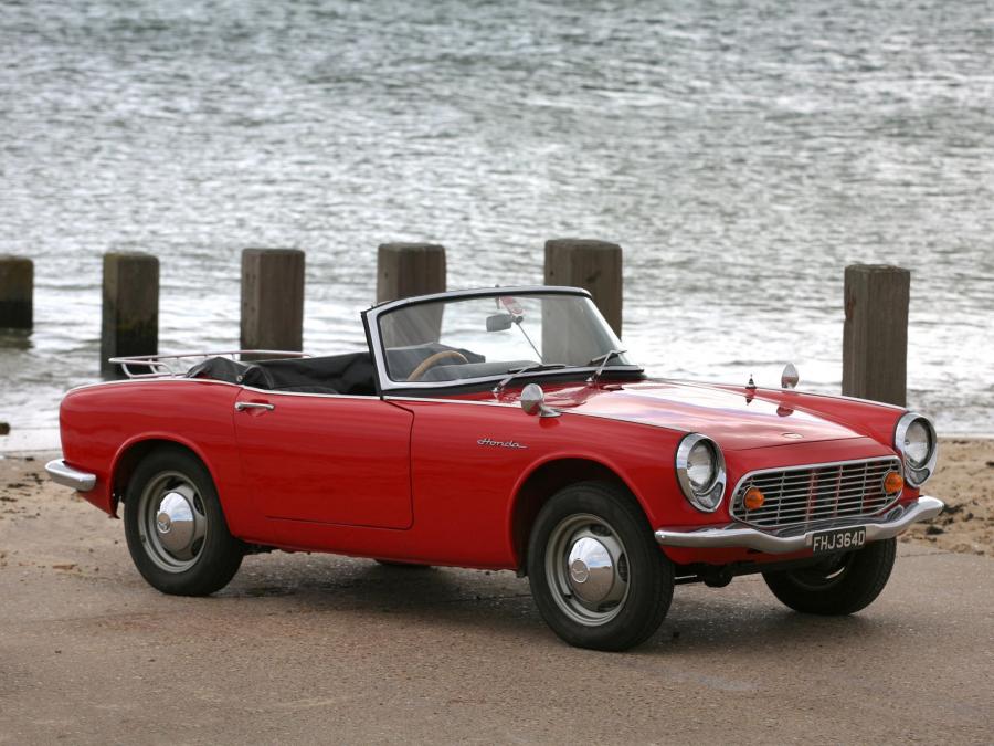  Honda S600 1964 года  (фото 5 из 10)